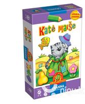 metai - Stalo žaidimas "Katė maiše" (nuo 3 iki 8 metų) - 1 nuotrauka