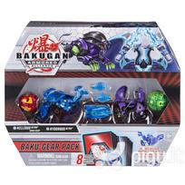 Bakugan rinkinys Battle Gear, 6056037