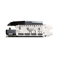 rtx gpu - MSI GeForce RTX 3070 Ti Gaming X Trio 8GB GDDR6X 256bit - 4 nuotrauka