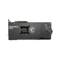 rtx gpu - MSI GeForce RTX 3070 Ti Gaming X Trio 8GB GDDR6X 256bit - 5 nuotrauka