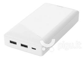 Deltaco PB-A1002, 20000 mAh