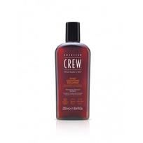 sampunas vyru - American Crew Daily Cleansing Shampoo Kasdienis valomasis šampūnas, 250ml - 1 nuotrauka