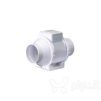 ventiliatorius vents 100 - Vents TT 100, balta - 1 nuotrauka