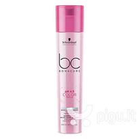 Šampūnas sidabrinio atspalvio plaukams Schwarzkopf Professional BC pH 4.5 Color Freeze 250 ml