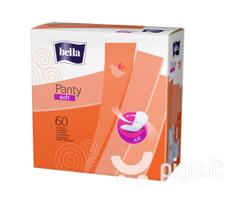 Bella kasdieniai įklotai Panty Soft, 60 vnt