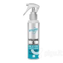 Plaukų purškiklis Joanna Styling Effect Volume & Nourish 150 ml