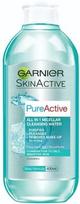 Micelinis vanduo Garnier Pure Active, 400 ml