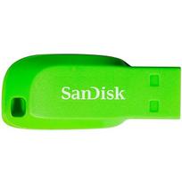SanDisk Cruzer Blade 16GB Electric Green