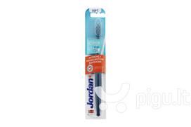 Dantų šepetėlis Jordan Clean Between, minkštas