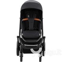 BRITAX vežimėlis SMILE III, 2000036114, fossil grey