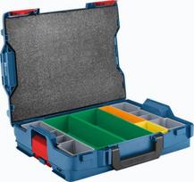 Bosch L-Boxx 102 Set 6pcs