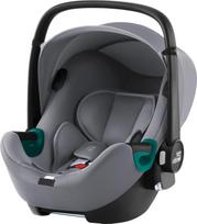 BRITAX RÖMER BABY-SAFE iSENSE -turvakaukalo, 40 - 83 cm, Frost Pilkas