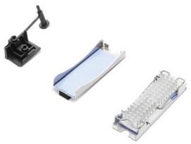 lenovo kompiuteriai stacionarus - LENOVO TC M.2 2280 SSD KIT GEN3 | 4XF1C39743 - 1 nuotrauka
