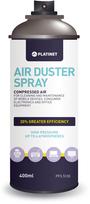 compressed air - Platinet compressed air PFS5130 400ml - 1 nuotrauka