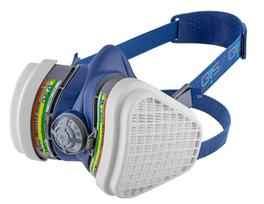 Puskaukė GVS Elipse SPR491 su ABEK1P3 filtrais, dydis M/L