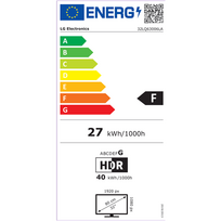 televizorius 1920x1080 - LG 32LQ63006LA LED - 6 nuotrauka