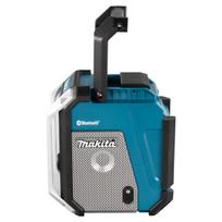 akumuliatorinis radijas makita - Nešiojamas akumuliatorinis radijo imtuvas Makita DMR114 (Bluetooth/AUX/FM/DAB/DAB+) IP65 - 3 nuotrauka