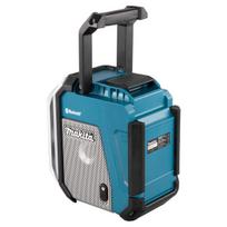 akumuliatorinis radijas makita - Nešiojamas akumuliatorinis radijo imtuvas Makita DMR114 (Bluetooth/AUX/FM/DAB/DAB+) IP65 - 4 nuotrauka