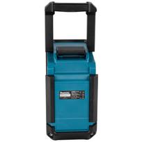 akumuliatorinis radijas makita - Nešiojamas akumuliatorinis radijo imtuvas Makita DMR114 (Bluetooth/AUX/FM/DAB/DAB+) IP65 - 5 nuotrauka