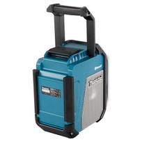 akumuliatorinis radijas makita - Nešiojamas akumuliatorinis radijo imtuvas Makita DMR114 (Bluetooth/AUX/FM/DAB/DAB+) IP65 - 6 nuotrauka