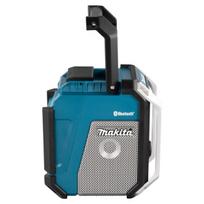akumuliatorinis radijas makita - Nešiojamas akumuliatorinis radijo imtuvas Makita DMR114 (Bluetooth/AUX/FM/DAB/DAB+) IP65 - 7 nuotrauka