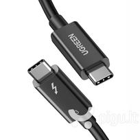 Ugreen laidas, USB Typ C - USB Typ C, 2 m