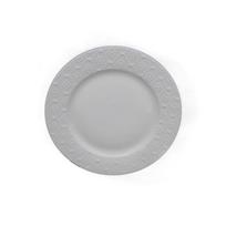Lėkštė Domoletti Essence JX235-A002-02, Ø 19 cm, balta