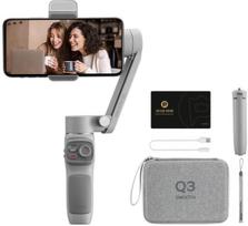 zhiyun - Zhiyun-tech Smooth Q3 Combo, juoda - 5 nuotrauka