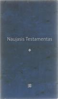 Naujasis Testamentas 2019. Stambiu šriftu