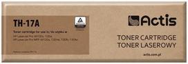 Actis TH-17A Replacement For HP 17A CF217A Black