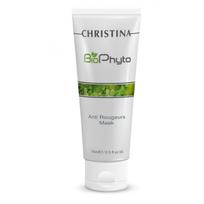Christina Bio Phyto Anti Rougeurs Mask Kreminė odos paraudimus mažinanti kaukė, 75 ml