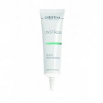 Christina Unstress Quick Performance Calming Cream Greito poveikio, raminantis kremas, 30 ml