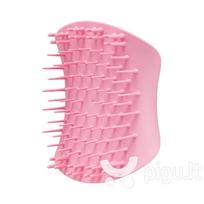 Plaukų šepetys Tangle Teezer The Scalp Exfoliator&Massager, Pretty Pink