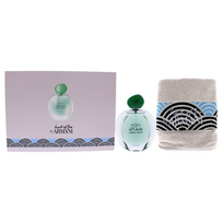 Giorgio Armani Acqua Di Gioia for Women (Rinkinys Moterims) EDP 100ml + Rankšluostis