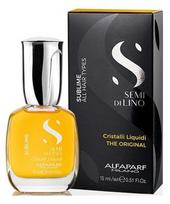 linu semenys - Plaukų serumas Alfaparf, 15 ml - 1 nuotrauka