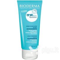 Švelnus drėkinamasis pienelis kūdikio odai Bioderma ABCDerm Hydratant 200 ml