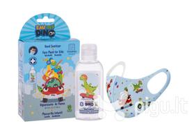 Dovanų rinkinys vaikams Eau My Dino Eau My Dino
