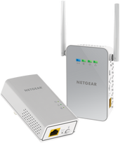 powerline adapteris - NETGEAR PLW1000-100PES - 4 nuotrauka