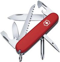 daugiafunkcinis peilis - Victorinox Hiker Hiker Celidor, 91 mm - 1 nuotrauka