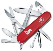 victorinox peiliai - Victorinox Fisherman, 91 mm - 1 nuotrauka