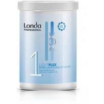 Londa Professional LightPlex Step 1 plaukų balinimo milteliai - 2 x 500 g.