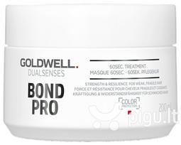 Plaukų kaukė silpniems plaukams Goldwell Dualsenses Bond Pro 60s 200 ml