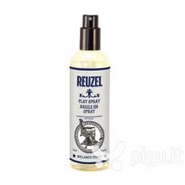 Apimties suteikiantis plaukų purškiklis Reuzel Hollands Finest Clay Spray 355 ml
