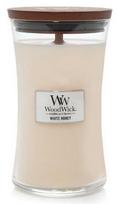 Kvepianti žvakė WoodWick White Honey, 610 g