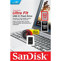 SanDisk Ultra Fit 32GB USB3.1