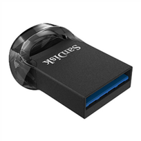flash usb 32 - SanDisk Ultra Fit 32GB USB3.1 - 2 nuotrauka