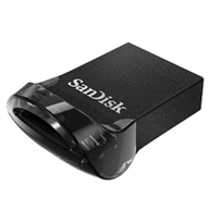flash usb 32 - SanDisk Ultra Fit 32GB USB3.1 - 3 nuotrauka