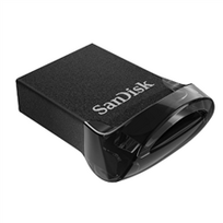 flash usb 32 - SanDisk Ultra Fit 32GB USB3.1 - 4 nuotrauka