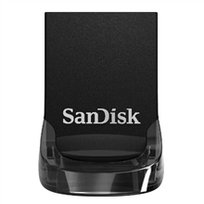 flash usb 32 - SanDisk Ultra Fit 32GB USB3.1 - 5 nuotrauka