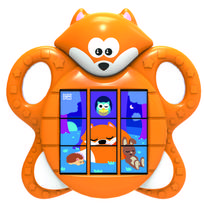 puzles - INFINI FUN pirmoji puzlė Lapė, S19521 - 1 nuotrauka